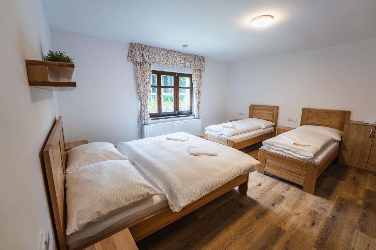 Apartmany Mezivodi Kycera Exterior foto