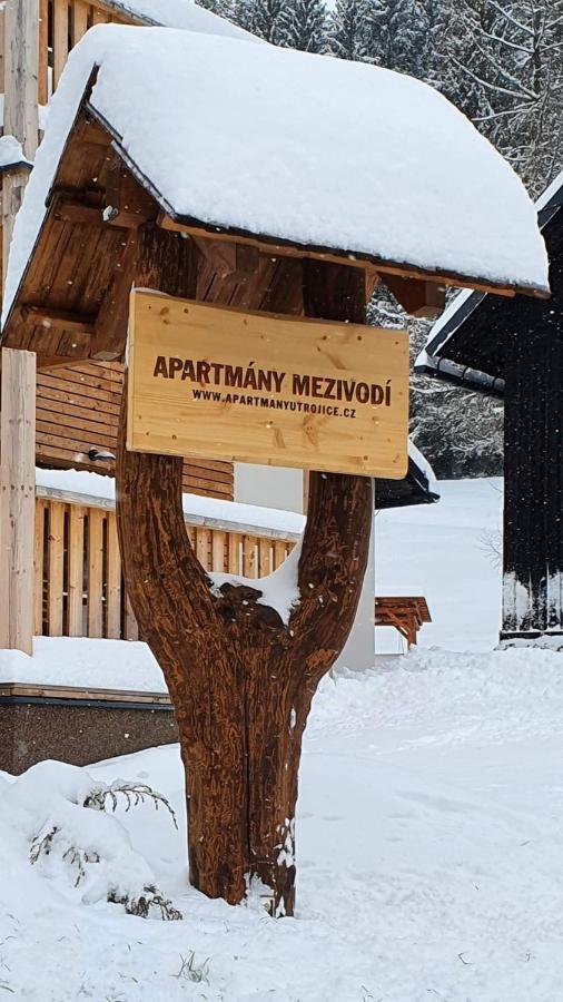 Apartmany Mezivodi Kycera Exterior foto