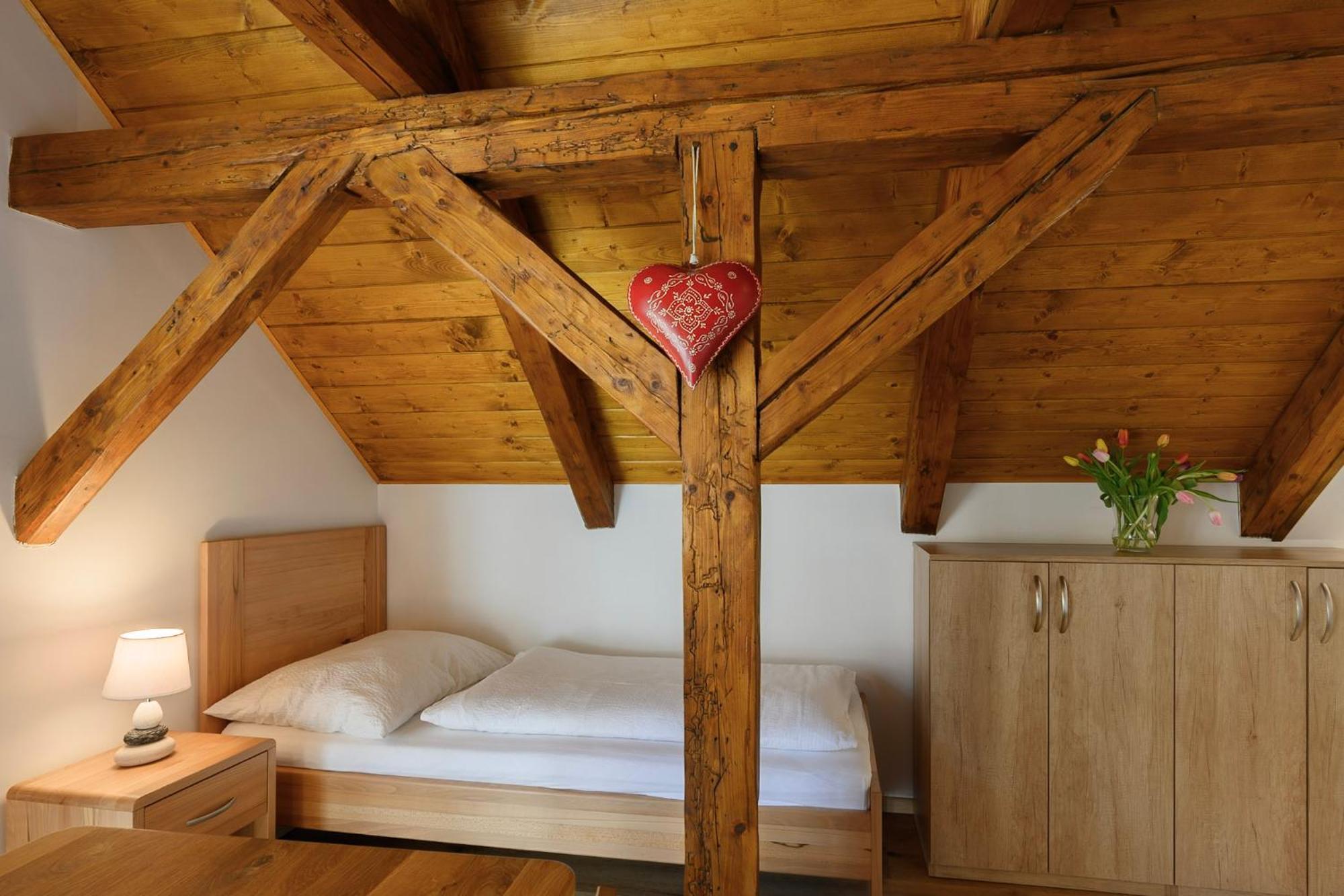 Apartmany Mezivodi Kycera Exterior foto