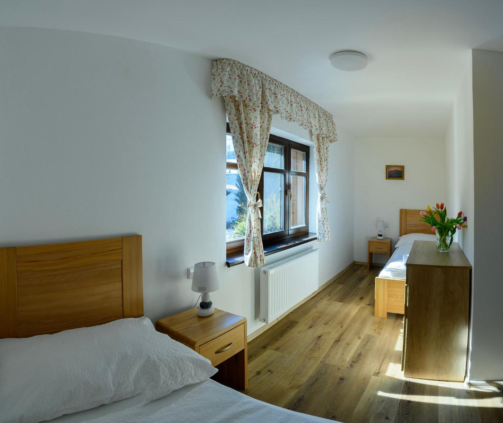 Apartmany Mezivodi Kycera Exterior foto