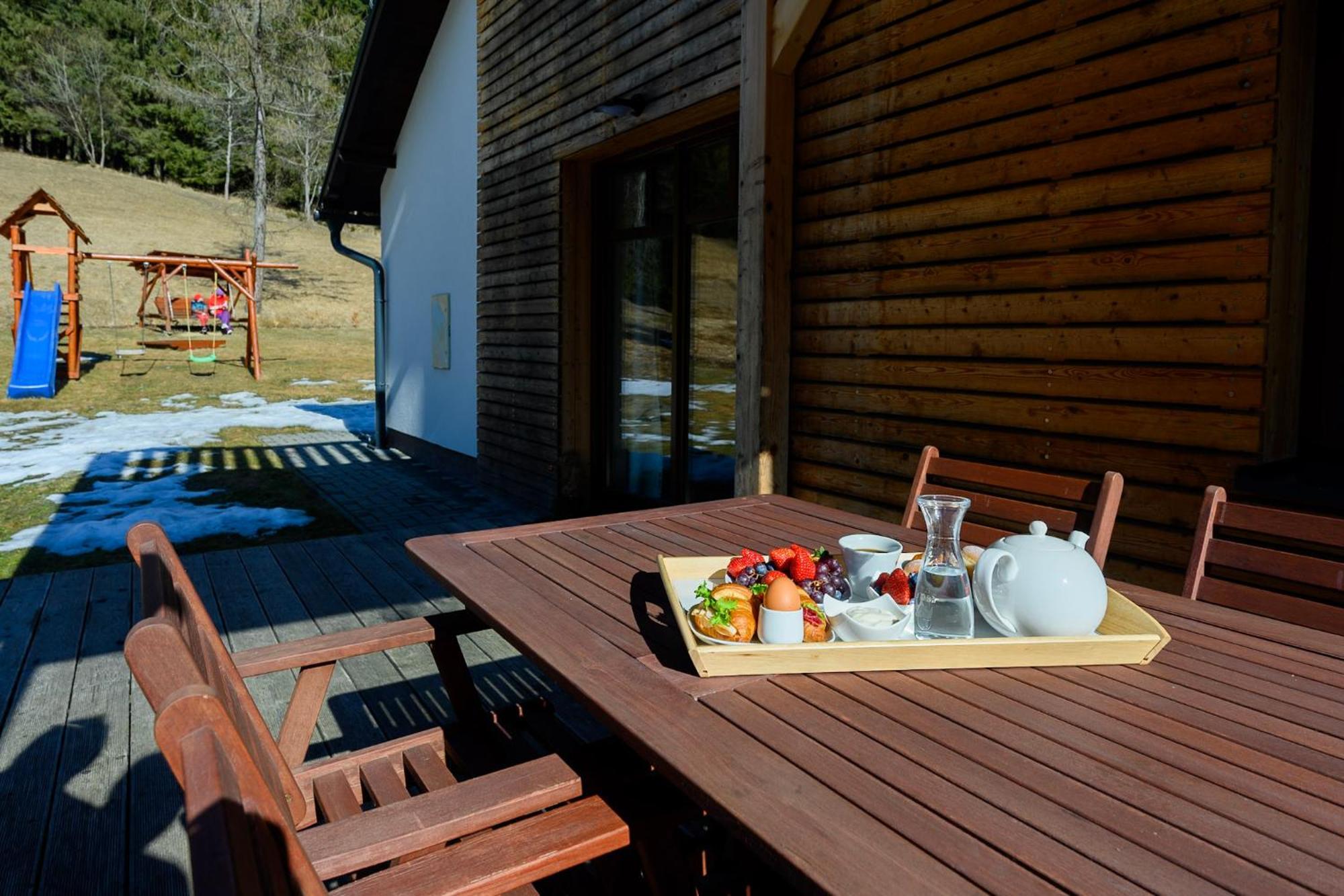 Apartmany Mezivodi Kycera Exterior foto