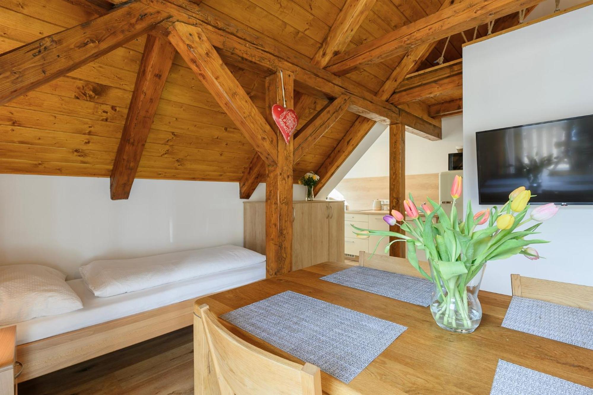 Apartmany Mezivodi Kycera Exterior foto